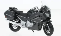Yamaha FJR 1300 AS, dunkelgrau, 1:18, Bburago