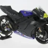 Yamaha YZR-M1, MotoGP, Test Brno, 2020, Monster Energy Yamaha MotoGP, #46, V.Rossi, 1:12, Minichamps