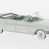 ZIL 111-V Convertible, weiss, 1966, 1:87, BoS-Models