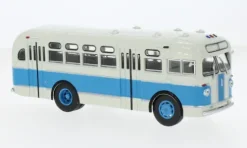 ZIS 155, blau/weiss, 1:43, SpecialC.-134